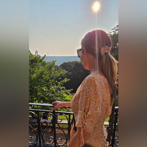 Free People Laced up Mini Dress - Picture 4 of 4